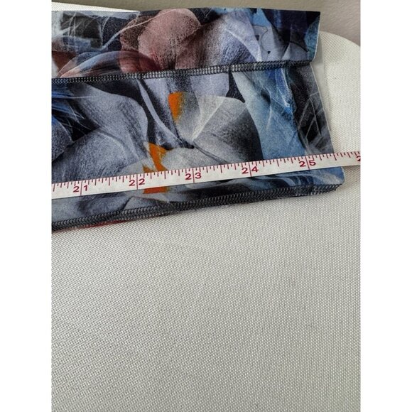 Lululemon Fast Free HR Tight 25" Floral Leggings Size 4 Gym Running Pockets - Picture 11 of 11